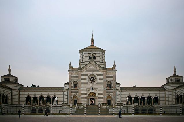 Cimitero Monumentale di Milano